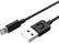 USAMS USB Cable U-Turn 1m charging and Data cable for iPhone Mobile Accessories