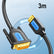 JASOZ HDMI to DVI Cable Male to Male Lead 1.5m/3m AV Cables
