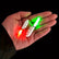 Night Fishing Rod Tip Alert Lamp LED Induction Fishing Fish Bite Alarms Light Outdoor Gear