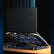 K10 Laptop Cooler Pad W/ Phone Stand RGB Lights PC Accessories