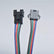 1 Pair 4 Pin 4P JST SM Male to Female Connector (L31/32) For LED RGB strips OZ