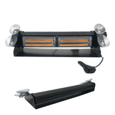 Amber LED COB Beacon Car Dash Light Car Accessories