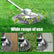 6/8 inch Grass Strimmer Head Trimmer Brush DIY & Home Tools
