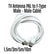 1.2m/2.4m/4.5m/9m PAL to F-Type Male/Male Antenna Flylead Cable - White TV Accessories