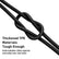 2M Baseus USB to Type-C 66W Charging Cable YS10 Mobile Accessories