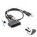 SATA to USB 3.0 Adapter Cable for 2.5" & 3.5'' Hard Drive & SSD PC Accessories