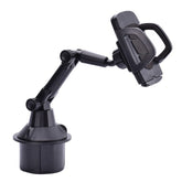 Universal Car Mount 360° Flexi Long Arm Cup Holder Cradle Phone Mount LS105 Car Accessories