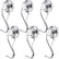 Magnetic Hooks Swivel Swing Hook Home Essentials