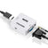 VGA to HDMI Female To Female Video Adapter AV Adapters