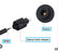 Mini Optical Audio Adapter 3.5mm Female to Digital Male AV adapters