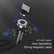Yesido Black Fabric 1M Rotating Magnetic Type-C YS46 Charging Cable Mobile Accessories