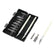 Precision Craft Knife 13Pcs Kit recission Craft Hobby Knife Set Utility Art DIY & Home Tools