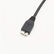Type C Male to Micro B External Hard Drive Cable PC Accessories