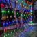 SOLAR Joinable 3mX2m Net Fairy Lights Party Effects