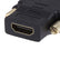 DVI Male to HDMI Female Adapter M12 AV Adapters