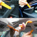 Car CD and Trim Panel 12 in1 Tools Set Car Accessories