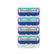 5 Blades for Gillette Fusion Razor Shaving Shaver Trimmer Refills Cartridges Home Essentials
