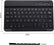 Ultra-Slim Bluetooth Rechargeable Mini Keyboard For IOS Windows Android Mobile Accessories