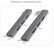 90-Degree USB Type-C 4 Ports Hub PC Accessories