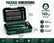 40PCS Mini Ratchet Screwdriver Socket Bit Set DIY & Home Tools