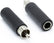 RCA Male to 6.35mm Audio Mono Female AV Adapters