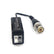 UTP202A Video Balun 1 Channel Passive Video Transceiver Over Network CCTV Camera Accessories