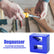 2 In 1 Fast Magnetizer Demagnetizer Tool for Screwdriver Tweezers 2 Sizes DIY & Home Tools