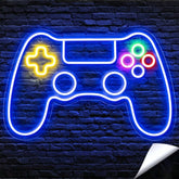 USB Powered Gamepad Ready-Made LED Signs