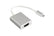3.1 USB Type-C to HDMI Adapter 4K Cable AV Adapters