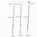 Metal Blade Pry Flat Phone Tablet Screen Repair Open Tools 3 in 1 Set GS36 DIY & Home Tools