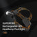 20W SUPERFIRE HL08 Headlamp RS05 Outdoor Gear