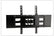 SP62 40"-70" Universal TV Wall Double Arm Mount Tilt Swivel TV Accessories