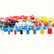 Wire Terminals 1200pcs Kit W/ HSC8 6-4A Plier Self-Adjusting Insulated Crimp Set DIY & Home Tools