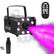 500W Fog Machine Wireless Control with 8 LED RGB Lights Party Effects