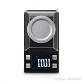 50g 0.001g Digital Milligram Jewellery Scales QS89 Digital scales