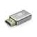 8K HDMI V2.1 Male to Female Up Down Left Right Joiner AV Adapters