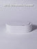 Ultrasonic Jewelry Cleaner Eyeglasses Cleaning Machine HE-C002 500ml DIY & Home Tools