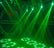 100W LED Moving Head Spot Beam Stage Light (MS76) Party Effects