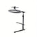 LED Ring Light Selfie Ring Lamp W/ Phone Holder Online Photo Take Table Stand Mobile Accessories