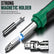 40PCS Mini Ratchet Screwdriver Socket Bit Set DIY & Home Tools