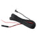 4Pin to 2.5mm Male Plug Dashcam Rear View Camera cable Car Accessories