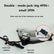 12V 4Pin to 3Pin CPU 120mm LED Cooling Fan PC Accessories