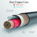 3M XLR Female to 3.5mm Male Cable AV Cables