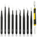 10 in 1 Anti-static Tweezers & Pry Open Set GS20 DIY & Home Tools