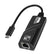 1000Mbps Type-C to RJ45 Ethernet Adapter Data & Communication