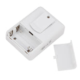 Wireless Door Chime W/ 2Pcs Split PIR Sensors Business & Office Equipment