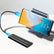 M2 NVME NGFF SATA SSD to Type-C USB 3.2 Enclosure Case PC Accessories