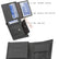 Baellerry Genuine Leather Mens Wallet Coin Purse Wallet Multiple Card Slots Home Essentials