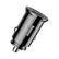 Baseus 30W USB-A + USB-C Car Vehicle Charger PD3.0 QC 4.0 PPS Black 12-24V Car Accessories