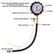 Fuel Injector Pump Pressure Tester with Gauge Adapter Automotive Tools